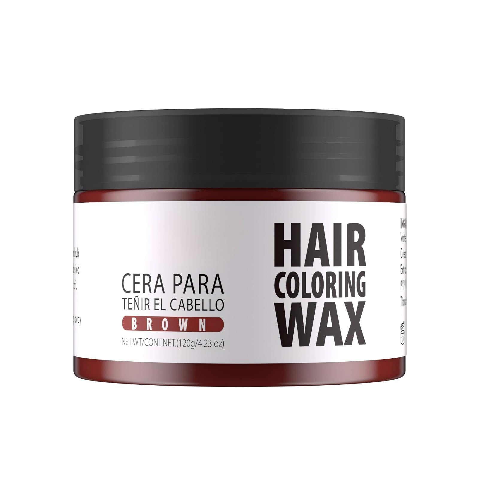 Gowwim Hair Wax Color