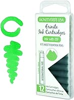 Vista 36 de Monteverde Cartucho de tinta (tamaño estándar), amatista