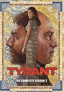 DVD Tyrant: The Complete Second Season Book