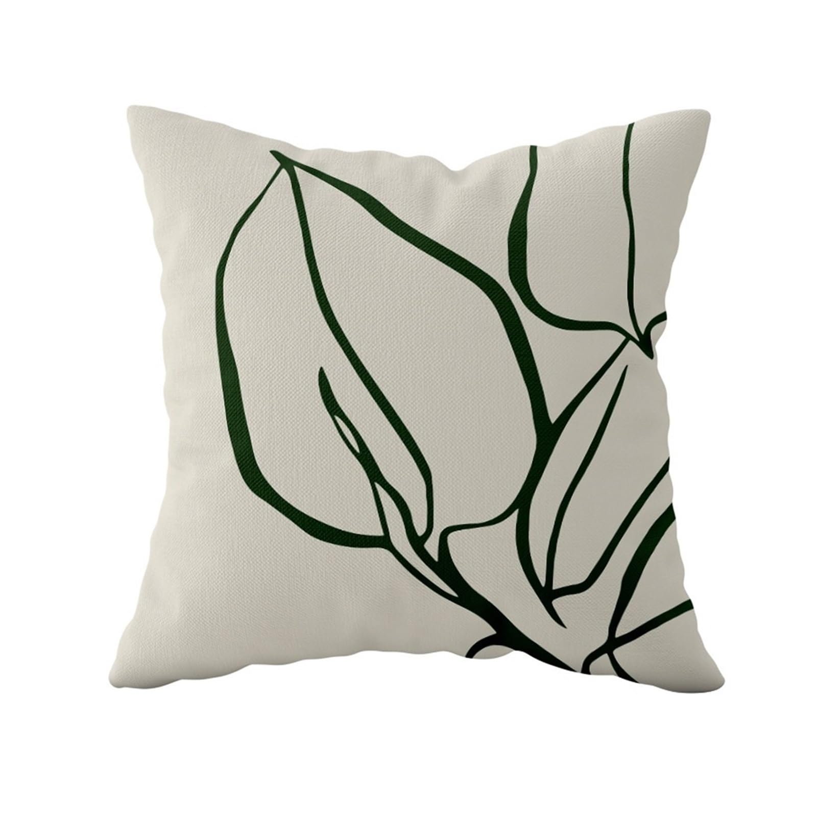 NUNETHThrow pillow Printed Pillowcase, Pillowcase, Living Room, Home Decoration, And Cushion Cover