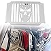 New Radiator Cover Guard Grill Grille Shrouds Cooler Protector Compatible With Honda Magna VF 750 VF750 1994-2004 (Skull)