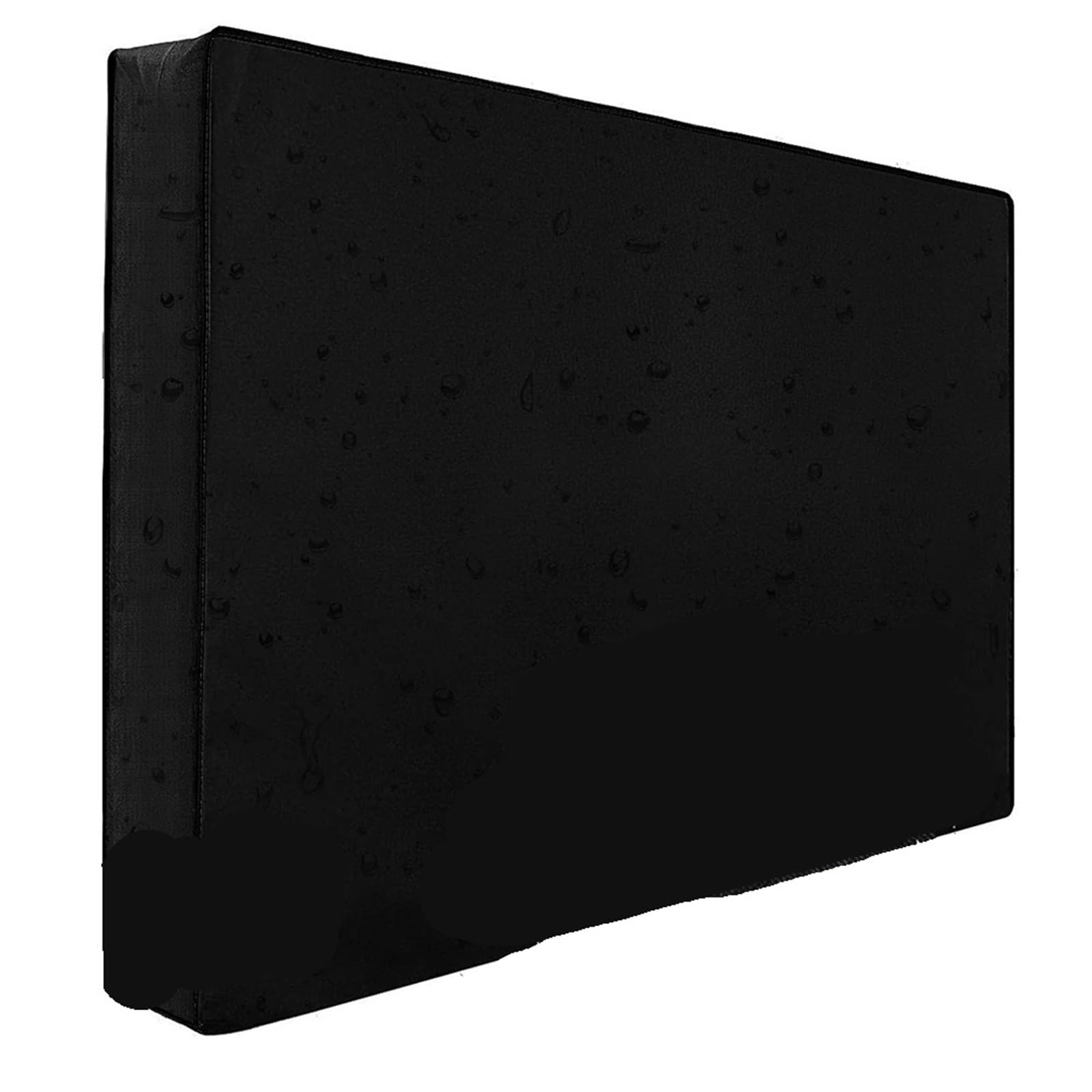 Funda para TV Cubierta de TV for exteriores con parte inferior, tela microfibra resistente a la intemperie y al polvo, protectores for Patio, 42 ", 46", 48, 50" 52"(29x46.5x5in(73x118cm)