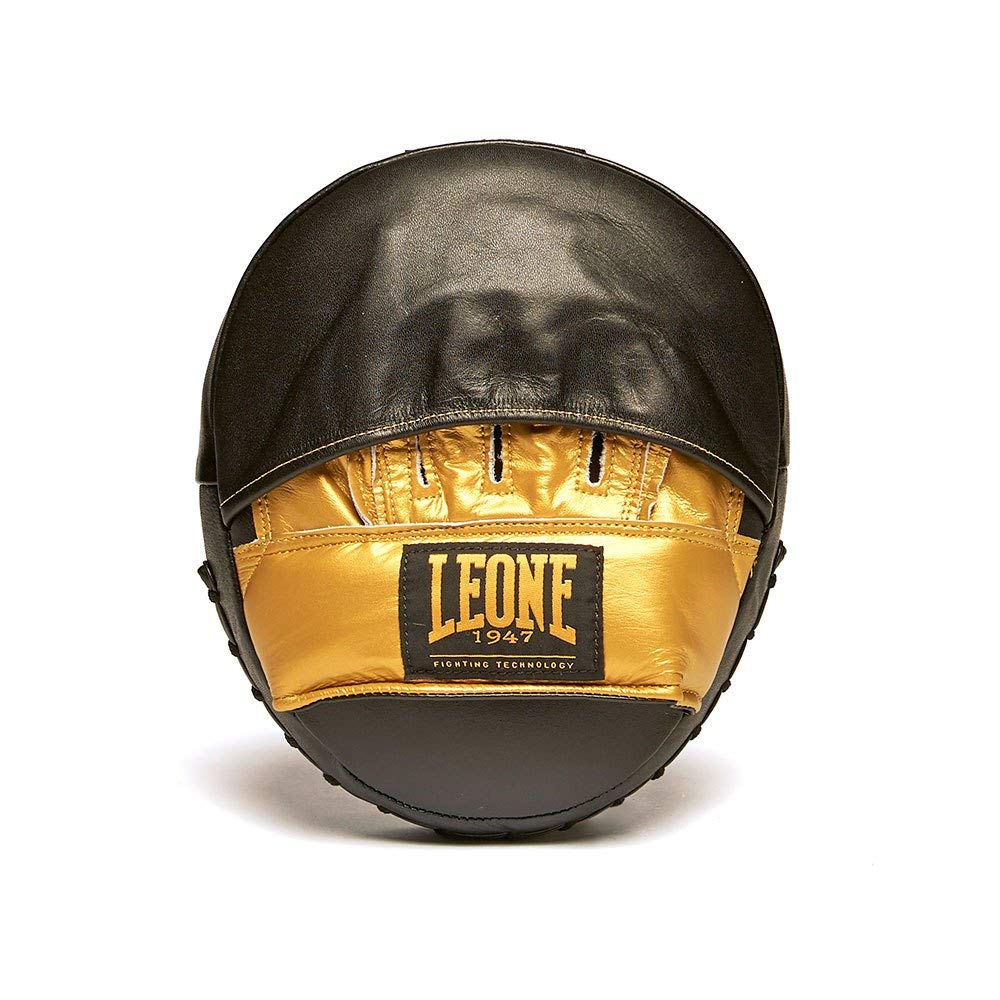 LEONE 1947 Guanti da Passata Power Line Protezione Maestro Nero GM411