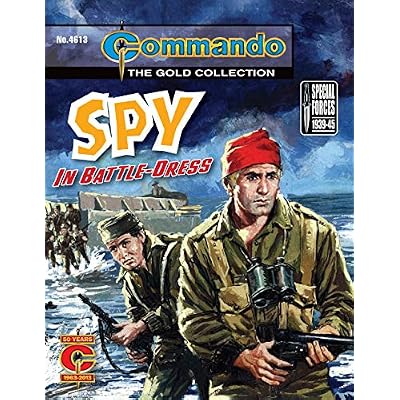 Commando #4613