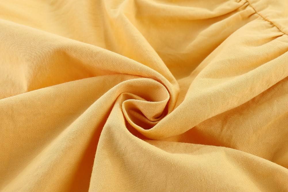 Mud Kingdom Girls Drees Peter Pan Collar Ruffle Lace Collared Long Sleeve Dress 2-8 Years - Image 7