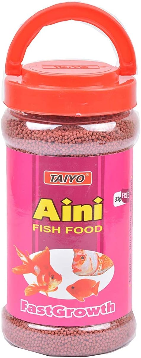Aini Fish food, Fast Growth 330g