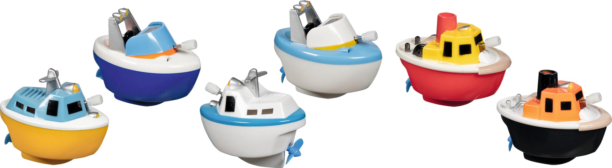 GOKI Barco con Cuerda