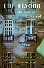 No Enemies, No Hatred: Selected Essays and Poems