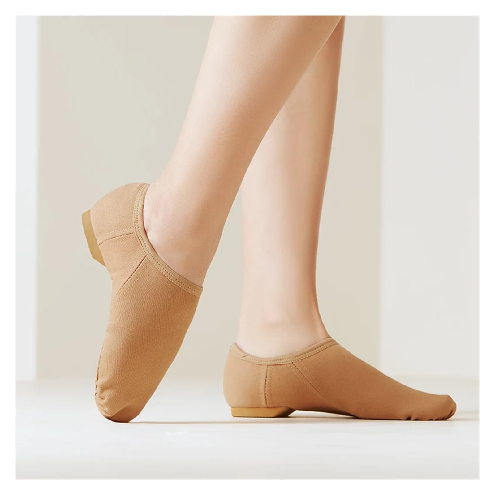 Scarpe da Jazz, Scarpe Ballo Moderne Donna, for esami Nazionali Indoor, Formazione Speciale for Insegnanti, Classiche for Adulti con Suola Morbida per Ballerini di Danza Classica