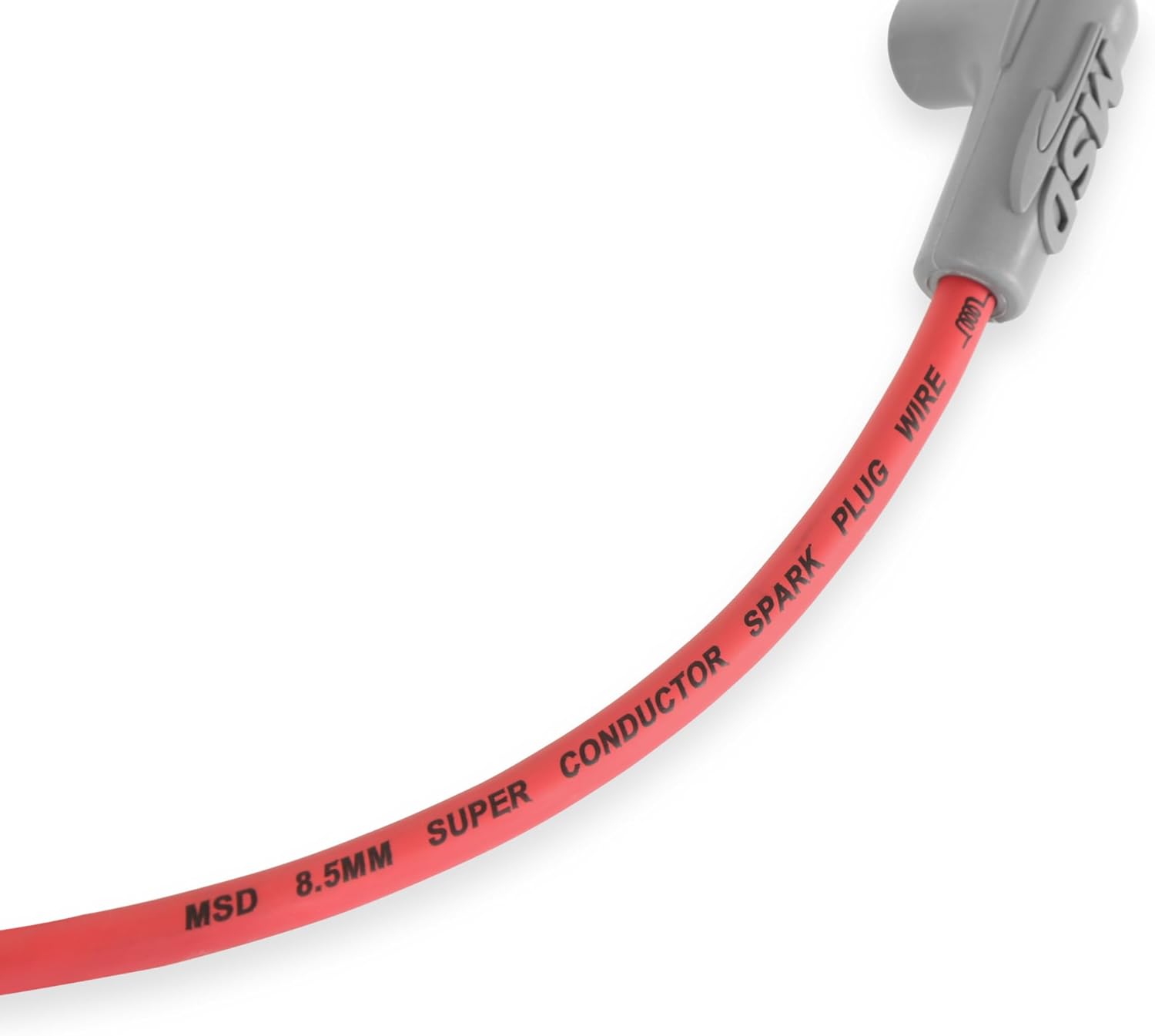 MSD 30479 Super Conductor Spark Plug Wire Set