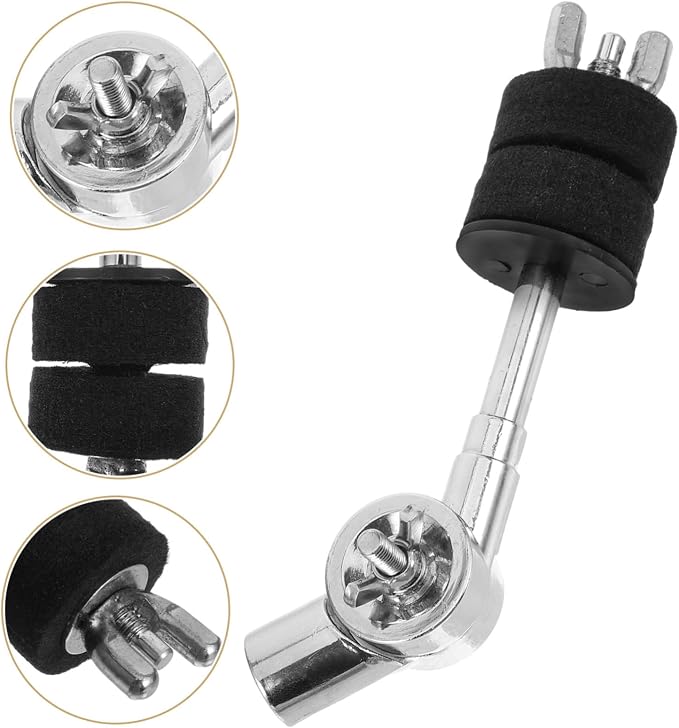 Soporte de brazo Boom para platillos BESPORTBLE miniatura 8