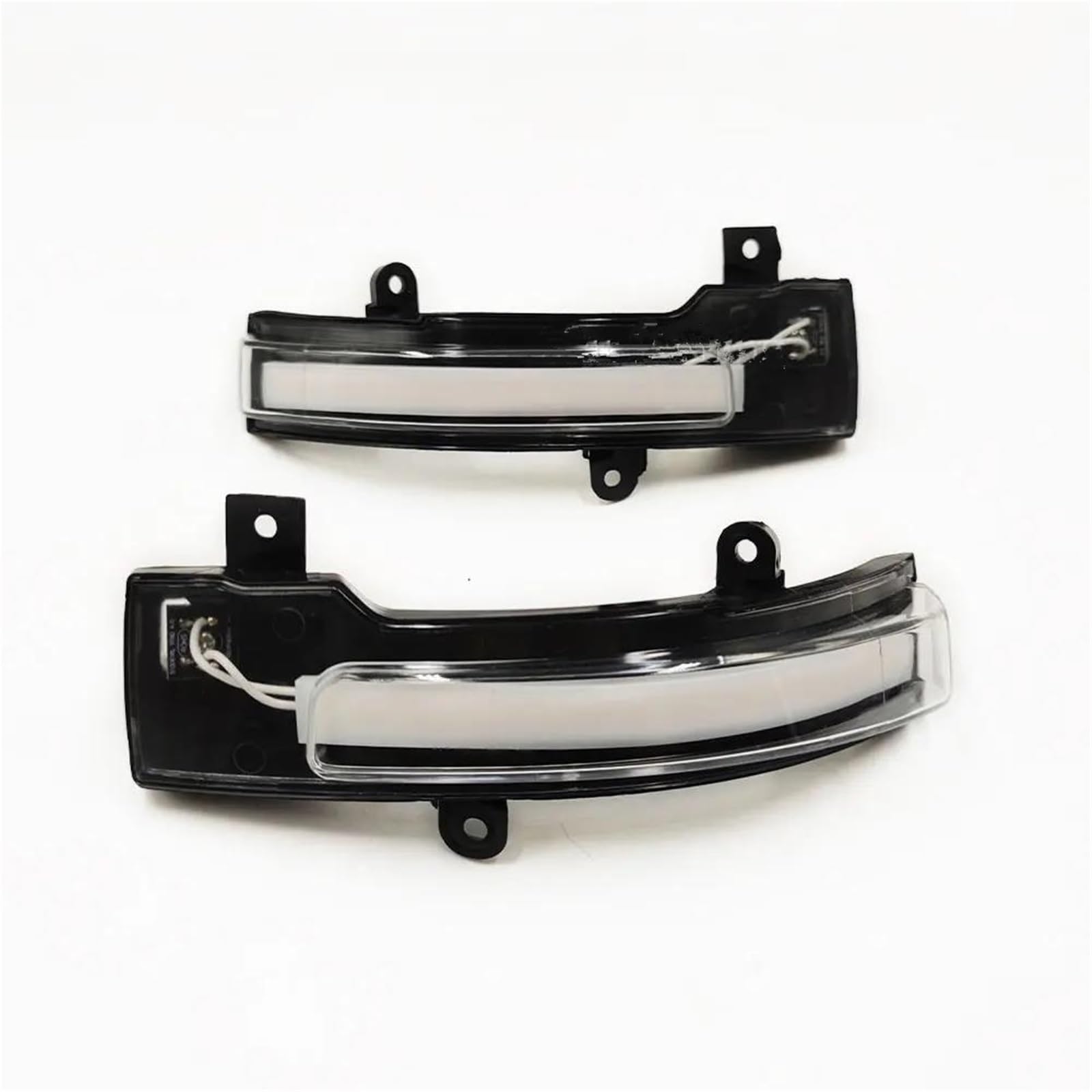 Luces LED intermitentes espejo lateral Mitsubishi Lancer Outlander Sport ASX 6