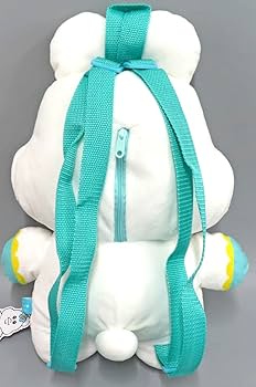 Amazon.co.jp: んぽ*ちゃむ 公式 ぬいぐるみ リュック : おもちゃ