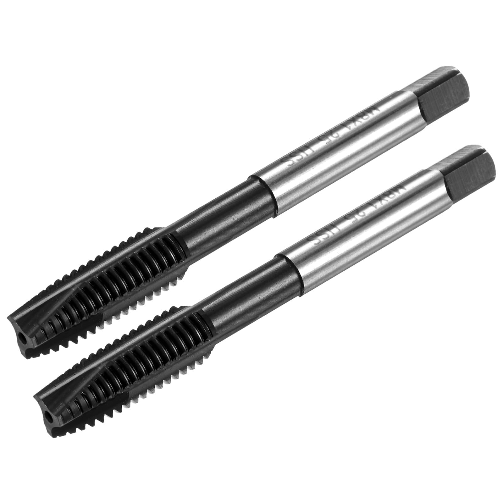 M METERXITY 2-Pack M8x1.25mm Metric Thread Tap
