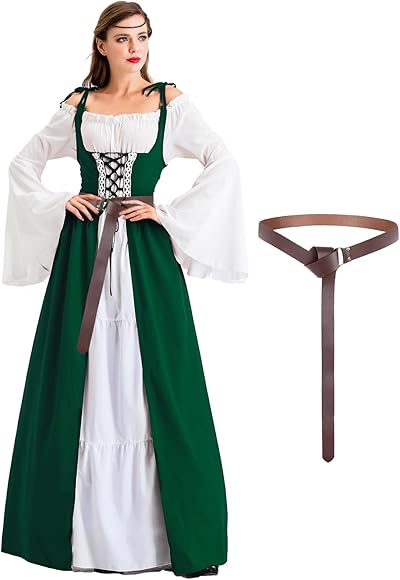 Mittelalter kleidung second hand Clearance