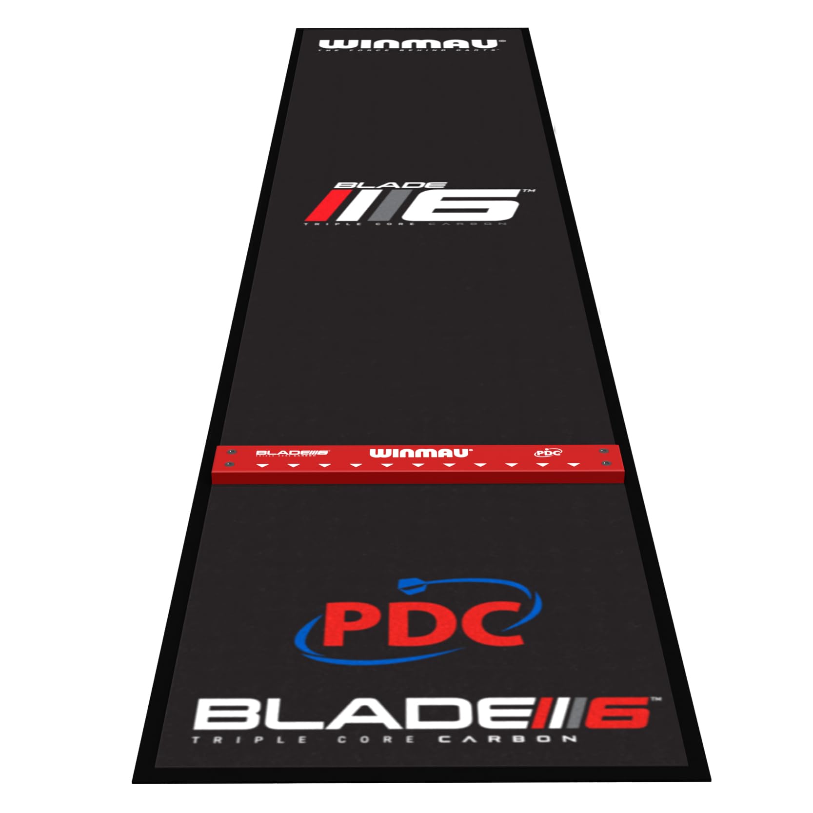 Winmau Pro Zone Precision Blade 6 Soft Feel Dartmat