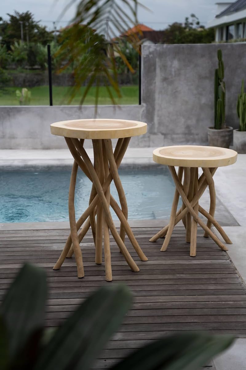 Bazar Bizar La Table de Bar Gili