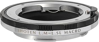 Amazon | SHOTEN マウントアダプター LM-LSL M (ライカMマウントレンズ