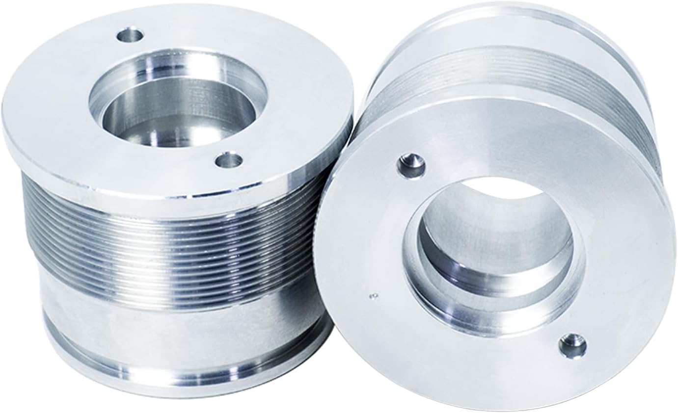 Cylinder Cover 7222644, Bucket Hydraulic Cylinder Head, Compatible with the Bobcat S770 Skid-steer Loader, Heavy-duty Sealed Cylinder Head, Ready for Direct Installation
