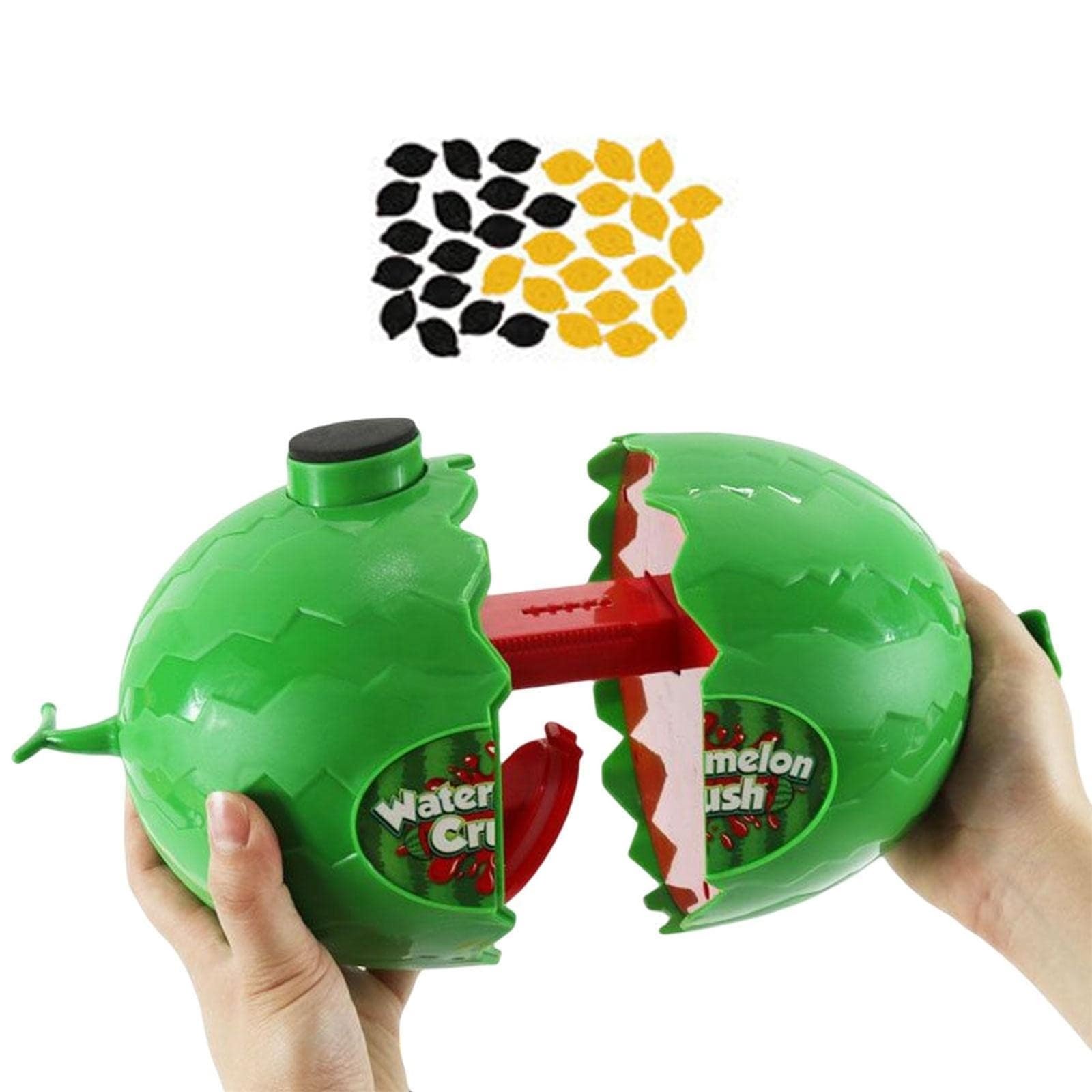 Watermelon Smash Game, Surprise Watermelon Crack Prank Game, Funny W-atermelon Splash Joke Magic Trick, April Fools' Day & Party Prank Games for Adults