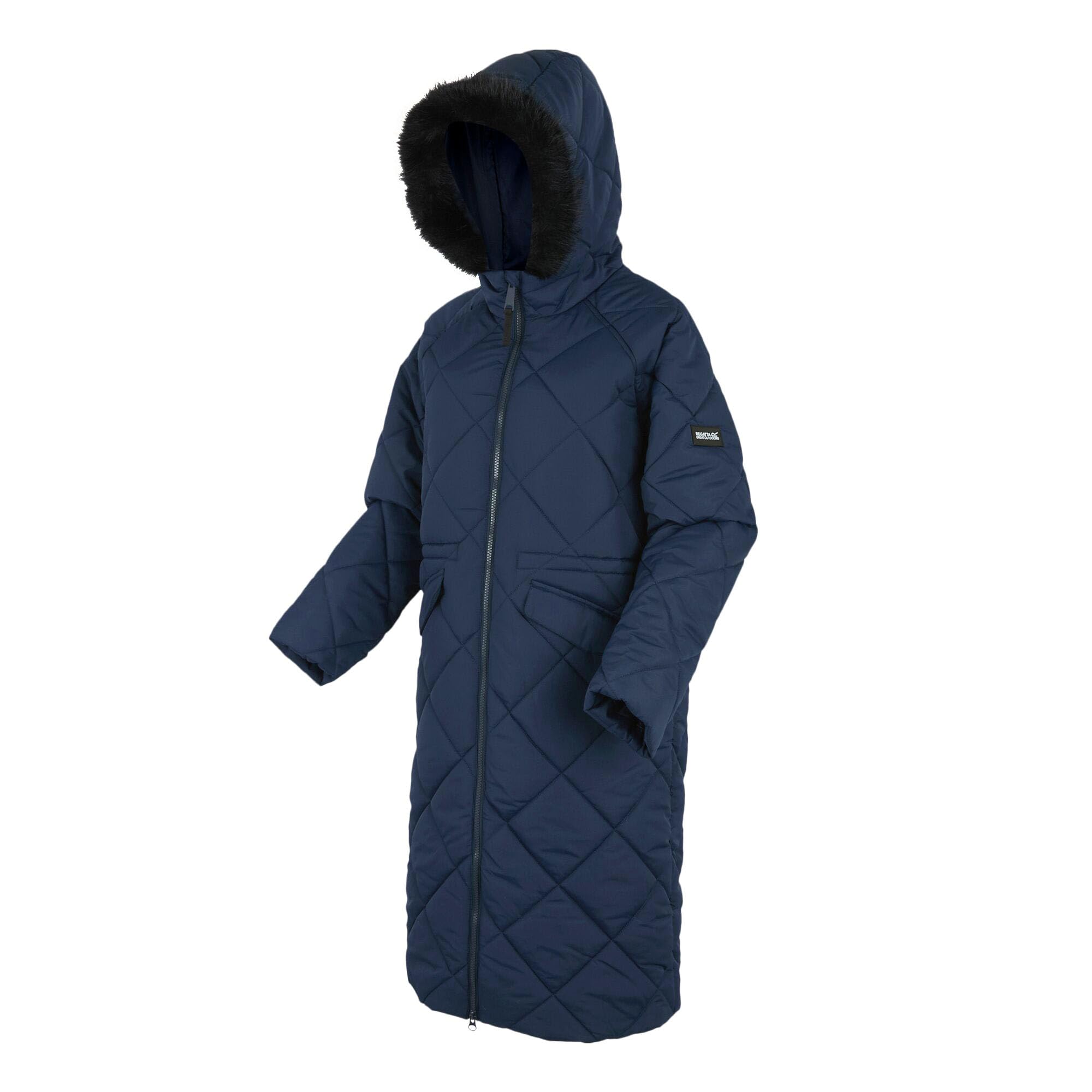 Regatta Freyla Baffled/Quilted Mujer