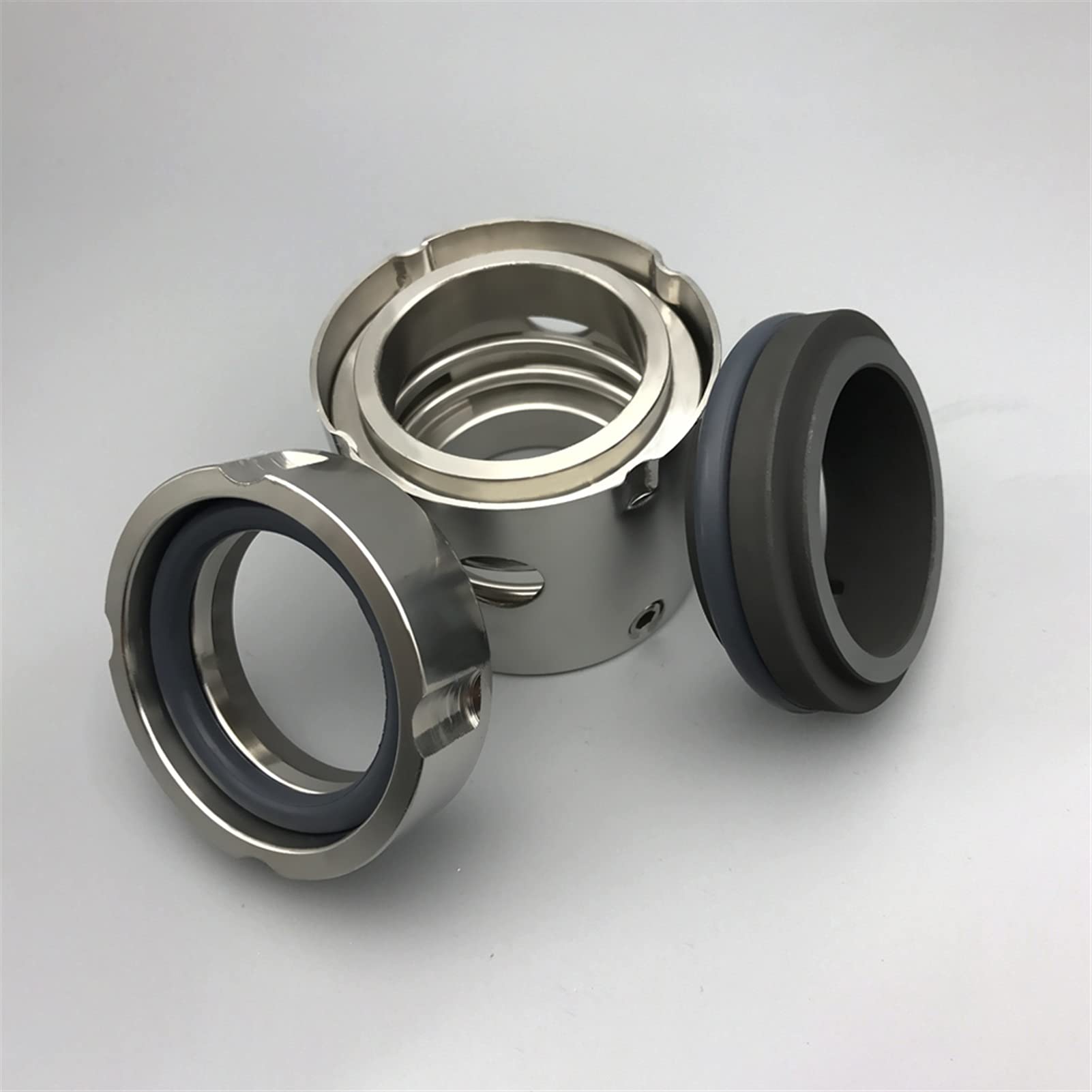 Seria 104U WC/CA/FPM 18 19 20 22 25 30 35 45-100 mm uszczelnienie mechaniczne wału do pompy wodnej (30 mm)