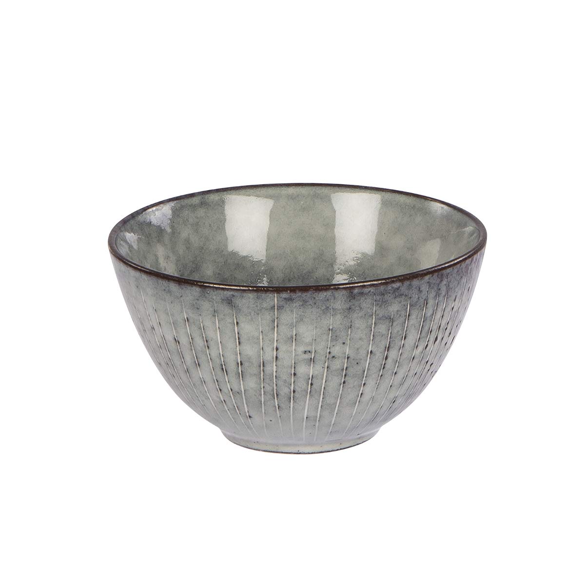 Bol céramique Nordic Sea Broste Copenhagen 15cm idéal pour vos petits-déjeuners et soupes