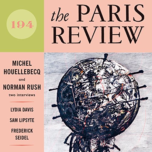 The Paris Review No.194, Fall 2010 Audiobook by The Paris Review episode artwork