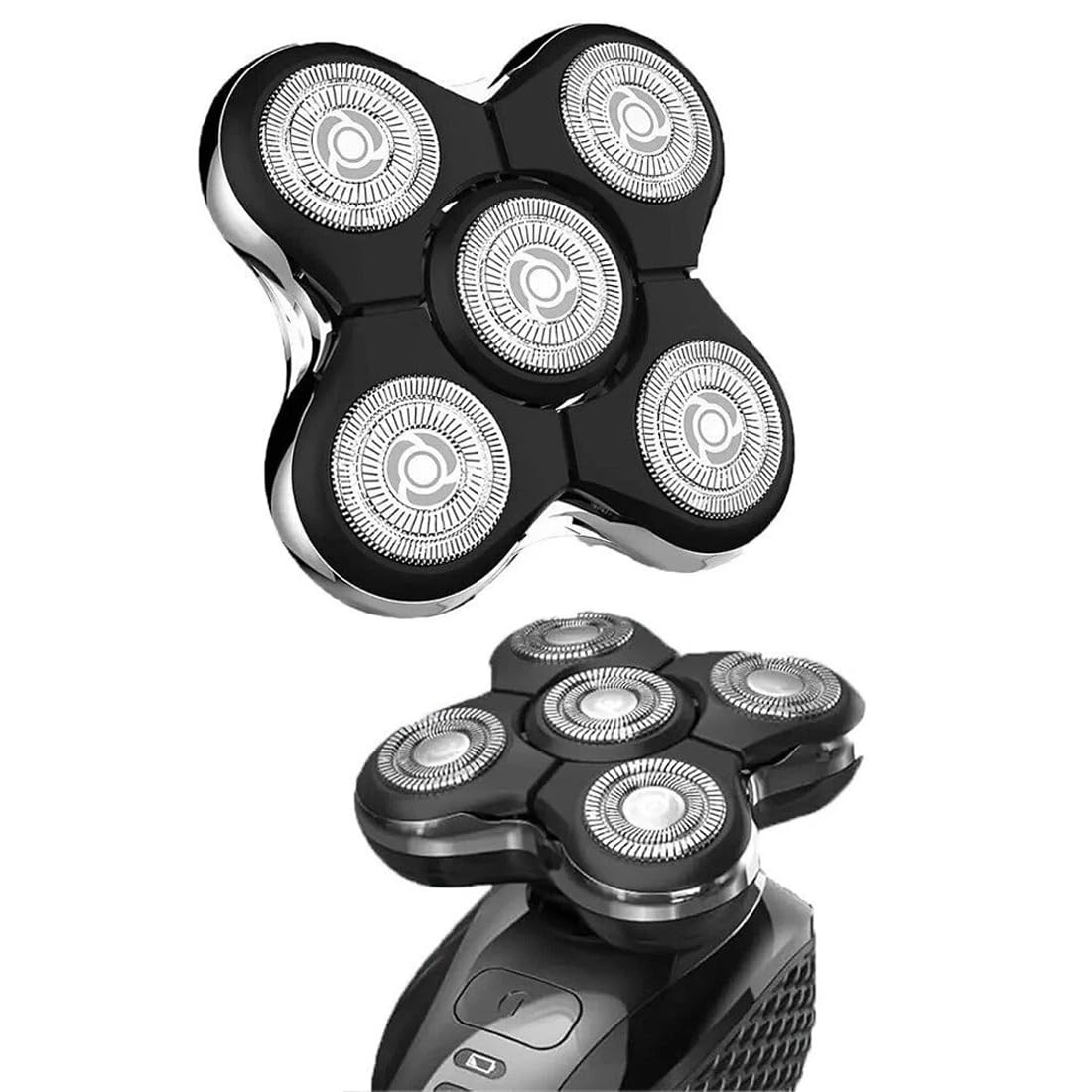 Wymienna głowica golarki kompatybilna z maszynkami Remington Ultimate Series XR1500, RX5