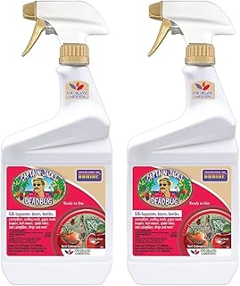 Bonide Insecticide Spray for Organic Gardening