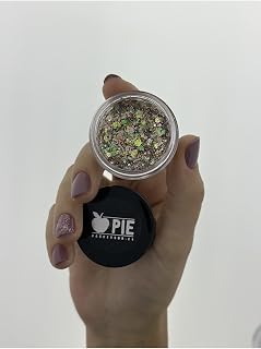 Jel Formlu Parlak Işıltılı Glitter 007, 8690604520747