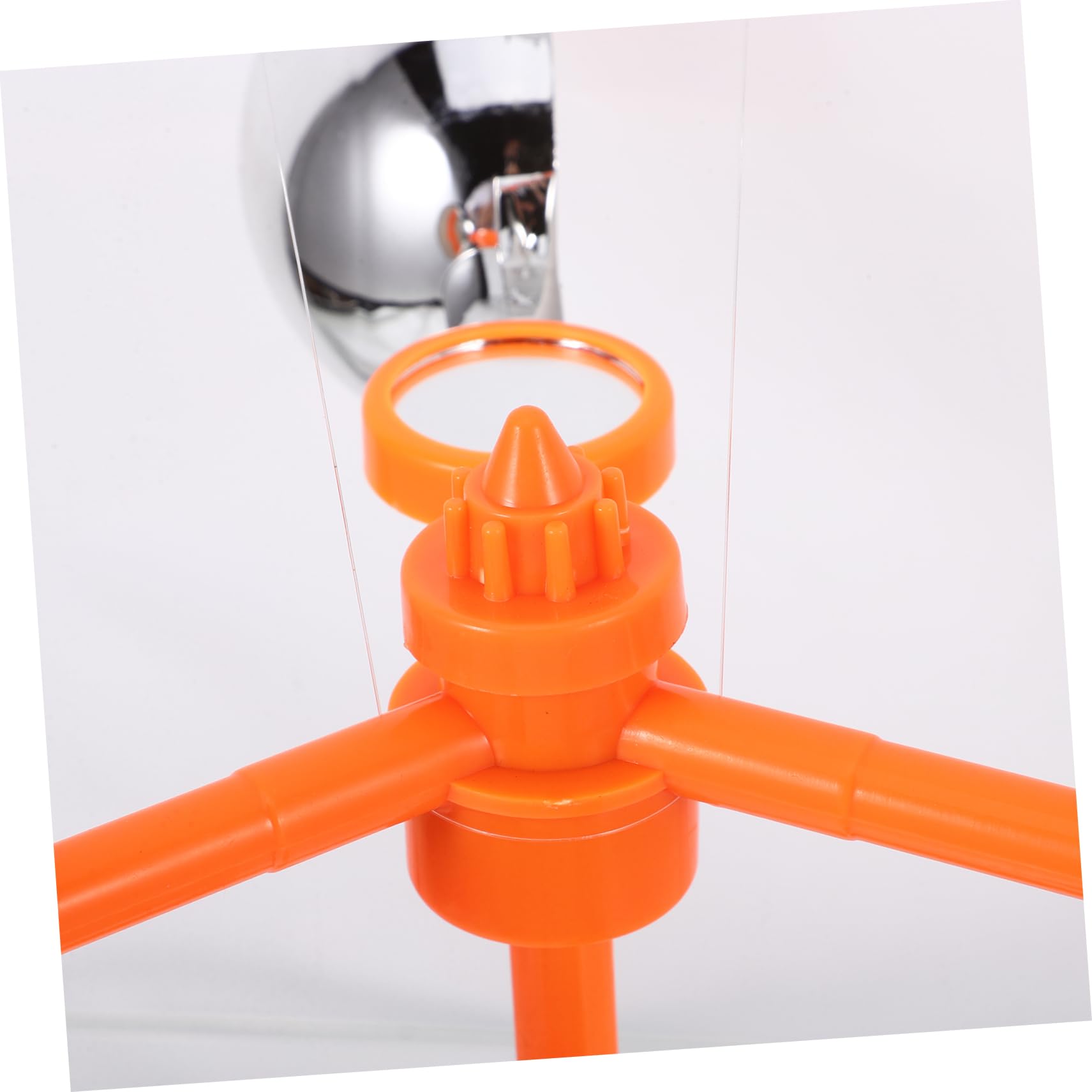 SUPVOX 2 Piezas De De Viento Paloma Gaviota Cuervo Susto Cometa Espantapájaros Elementos Disuasorios Impermeable Pájaro De La Energía Eólica Exterior Sensor El Plastico