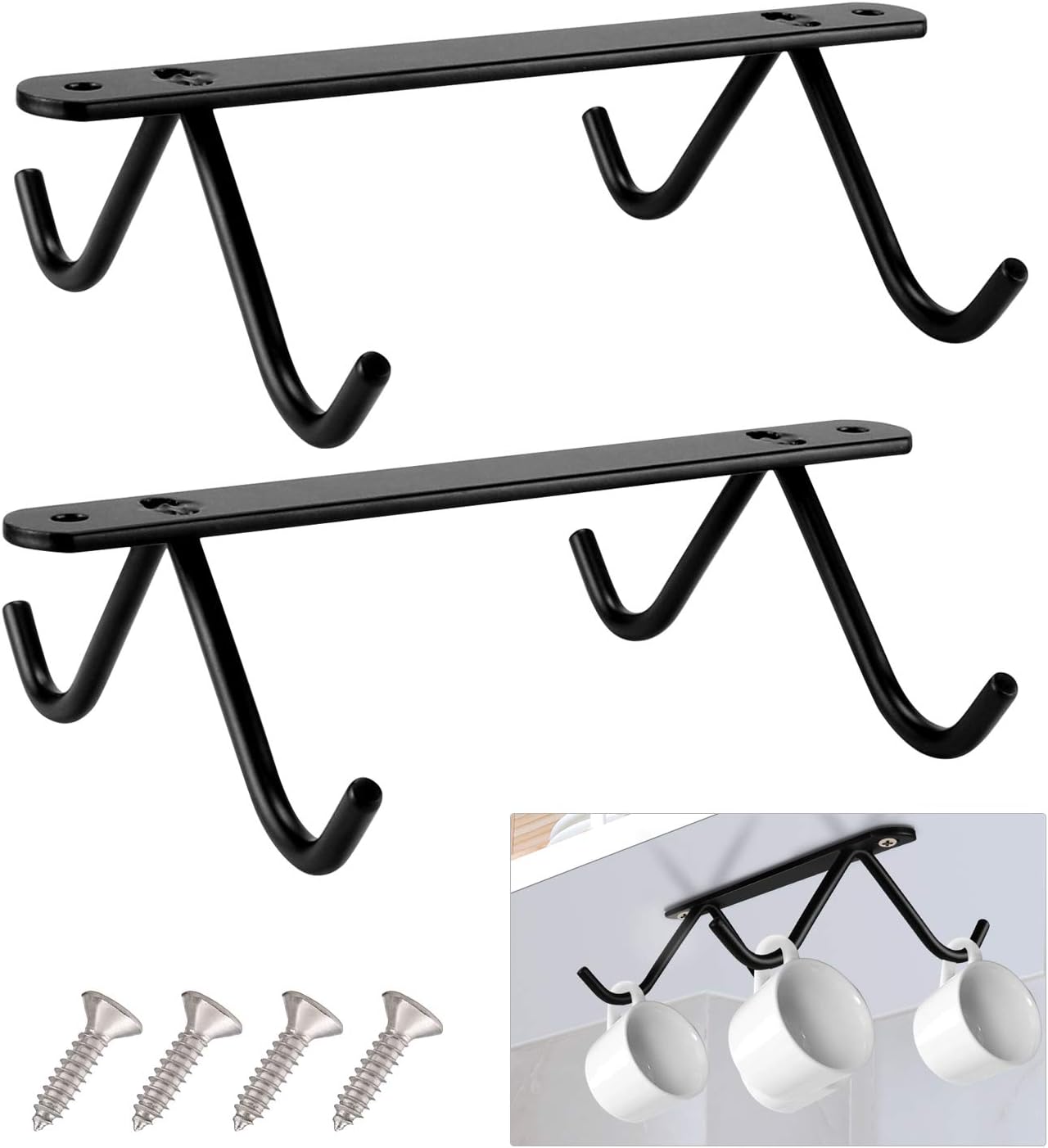 ripiano per tazzine da caffè per armadietto