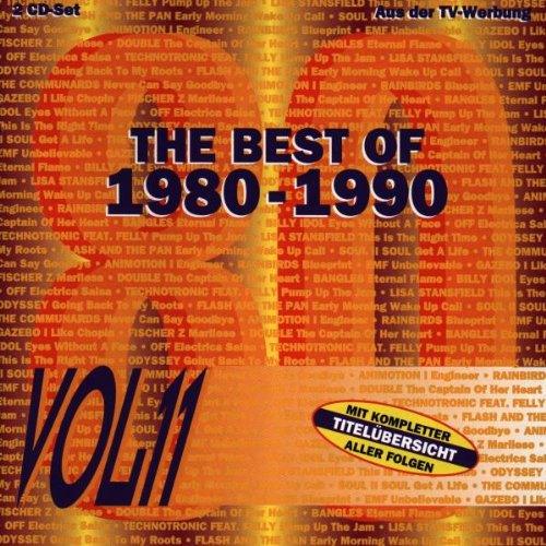Amazon.deBest of 19801990 Vol.11