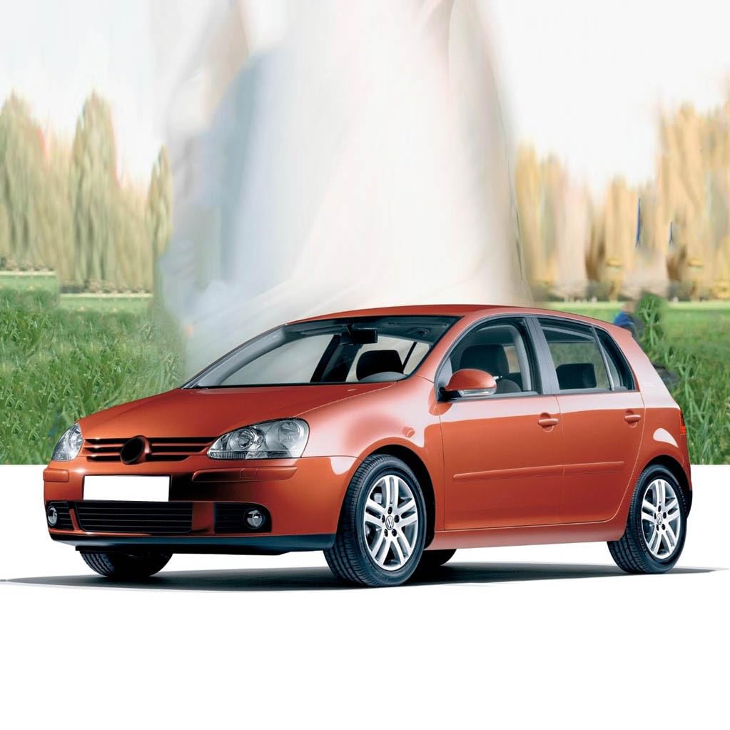 Ön Cam Arka Cam Silecek Takımı VW Golf 5 ile uyumlu 2006-2008