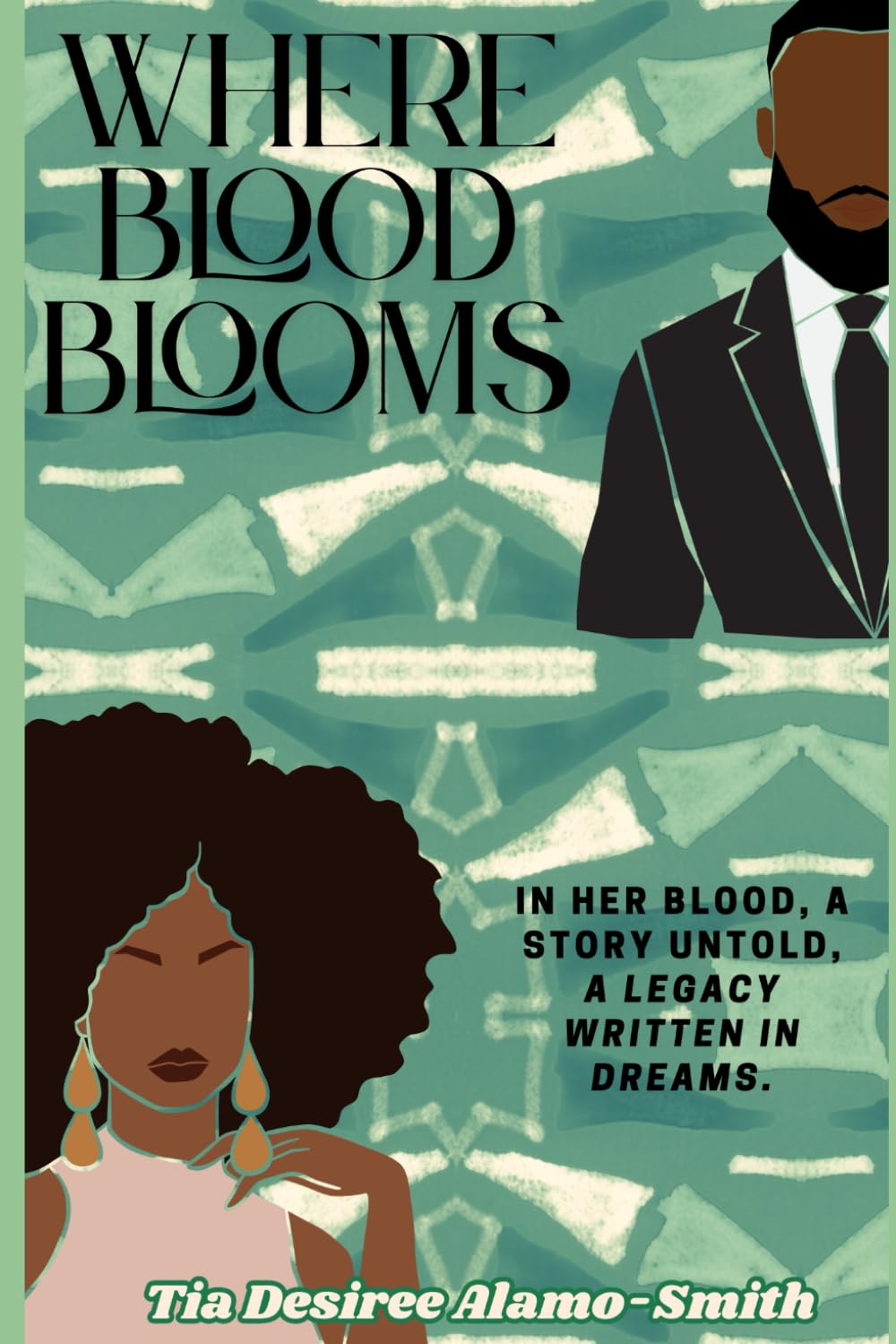 Where Blood Blooms: A Spiritual Romance About Black Love, Ancestral Healing & Self-Discovery