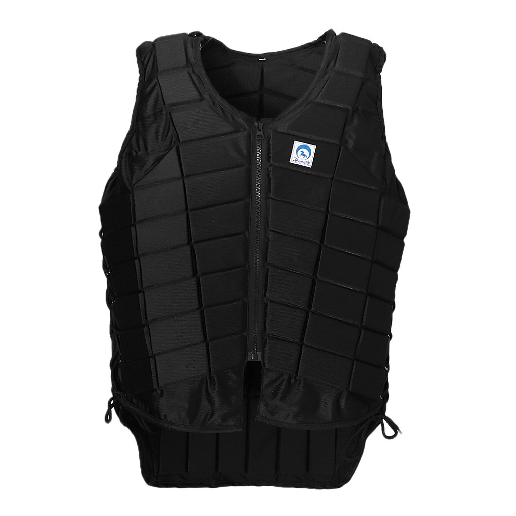 Wholesale 2022 Horse Riding Safety Vest Equestrian Body Protector Vests
