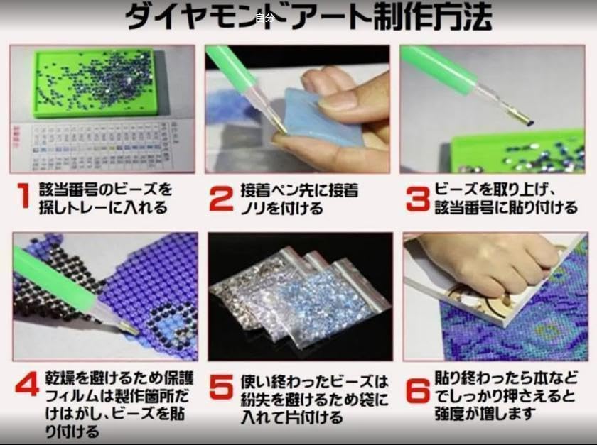 ダイヤモンドアート Winter Solace Amazon.co.jp: ダイヤモンドアート キット ステンドグラス風 シャチ 30