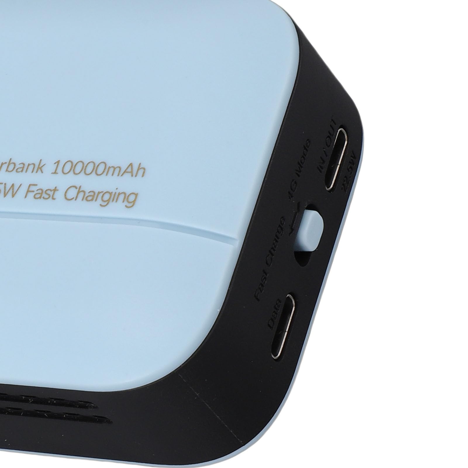 Zerodis Hotspot LTE Portatile, Router Mobile 4G LTE con Batteria da 10000 MAh, Slot per Scheda SIM, Collega Fino a 16 Dispositivi, WiFi da 300 Mbps a 2,4 GHz per Viaggiatori d'affari e Viaggi