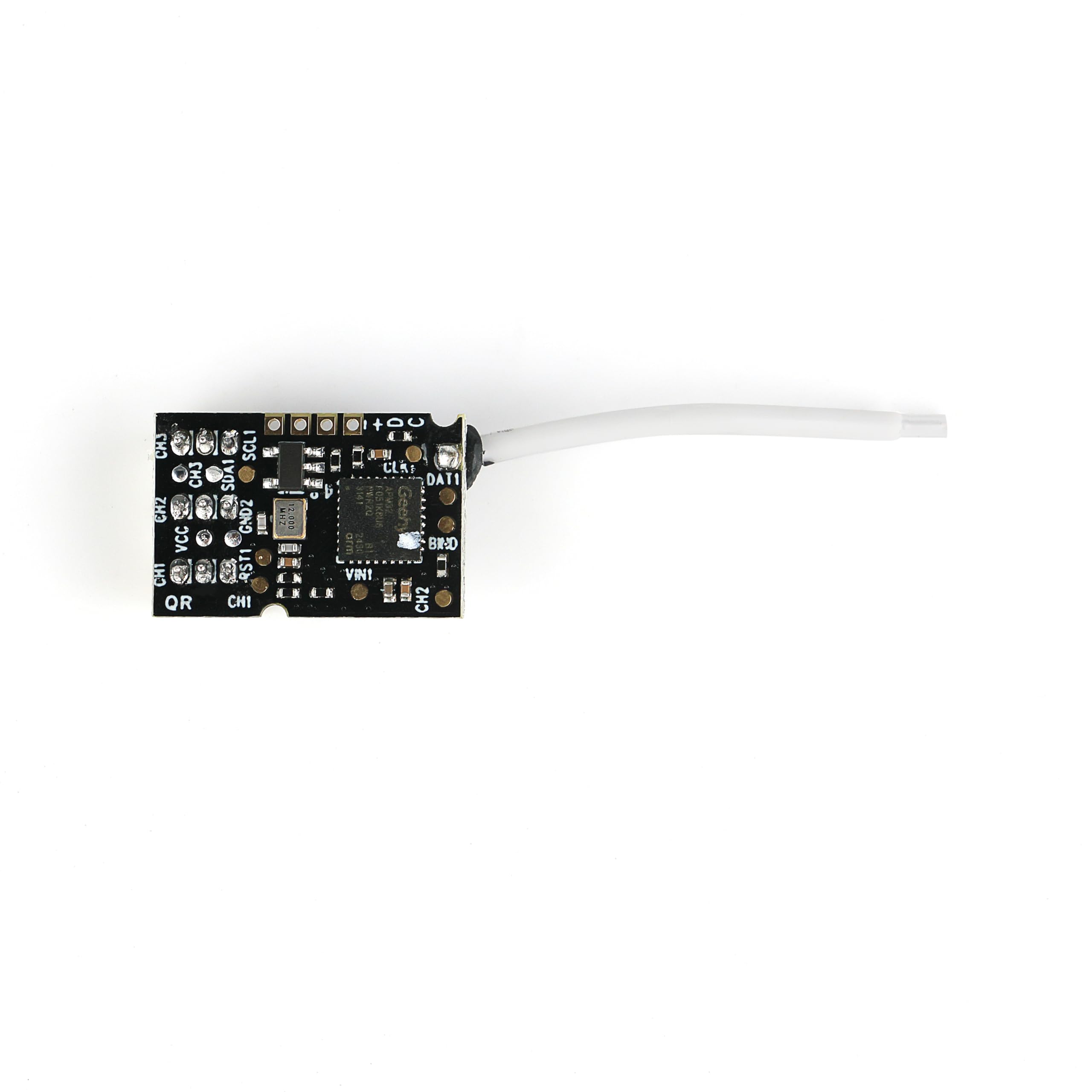 Flysky GMr-C3 3CH 2.4GHz ISM AFHDS 3 Singola Antenna PWM Micro Ricevitore per RC Auto