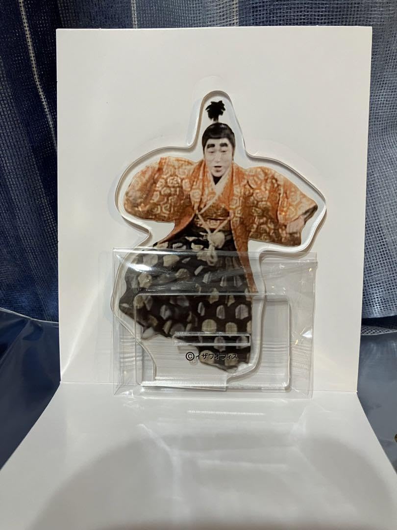 Amazon.co.jp: 60周年 ドリフターズ展 アクリル スタンド アクスタ