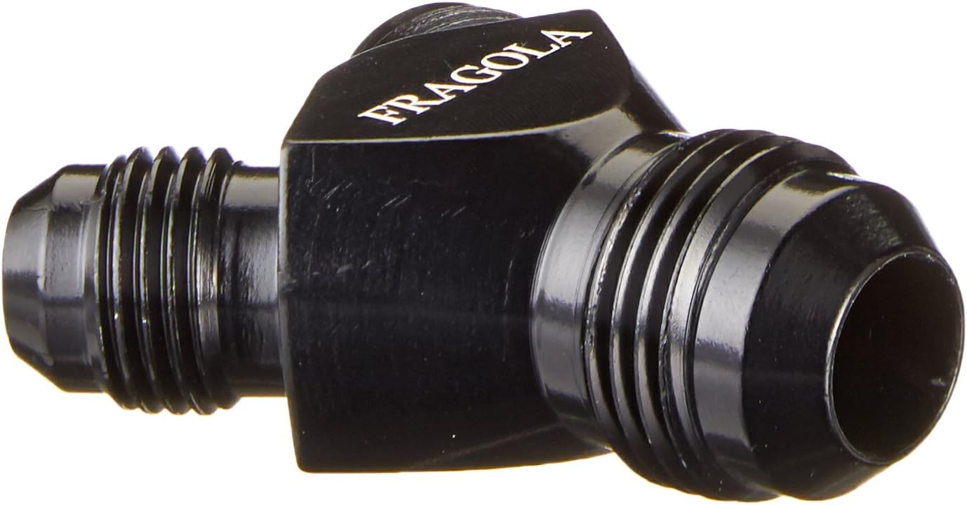 Fragola 900609-BL Y-Male Fitting