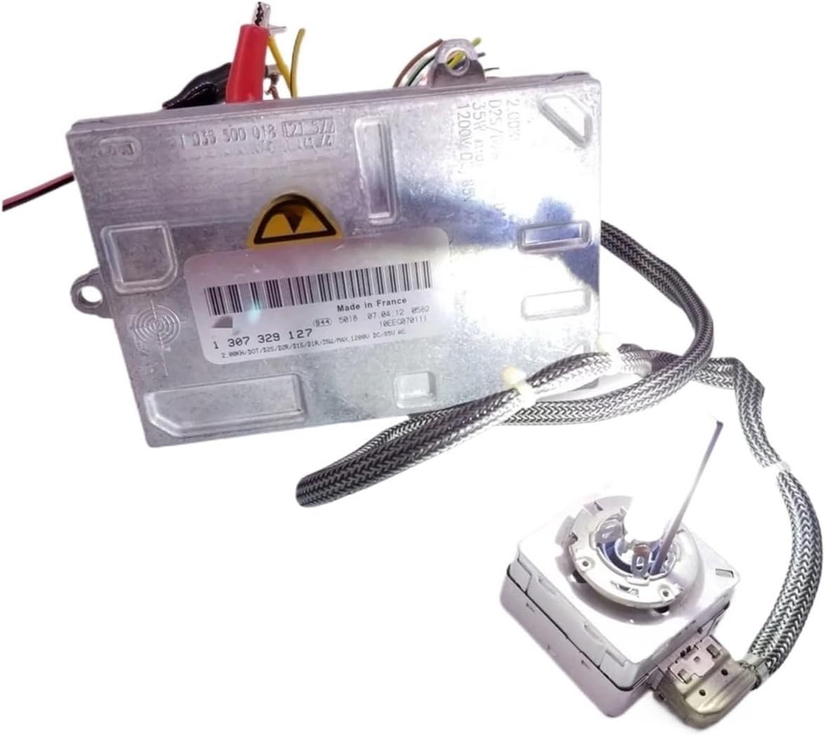 OEM 1 307 329 127 1307329127 D1S D1R Ballast Suitable Compatible for Maserati GranTurismo headlamp Xenon Headlight Ballast