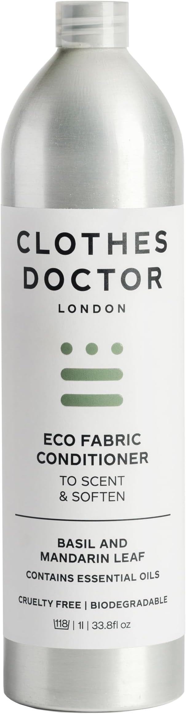 1L Eco Friendly Naturally Fragranced All Purpose Liquid Conditioner & Softener