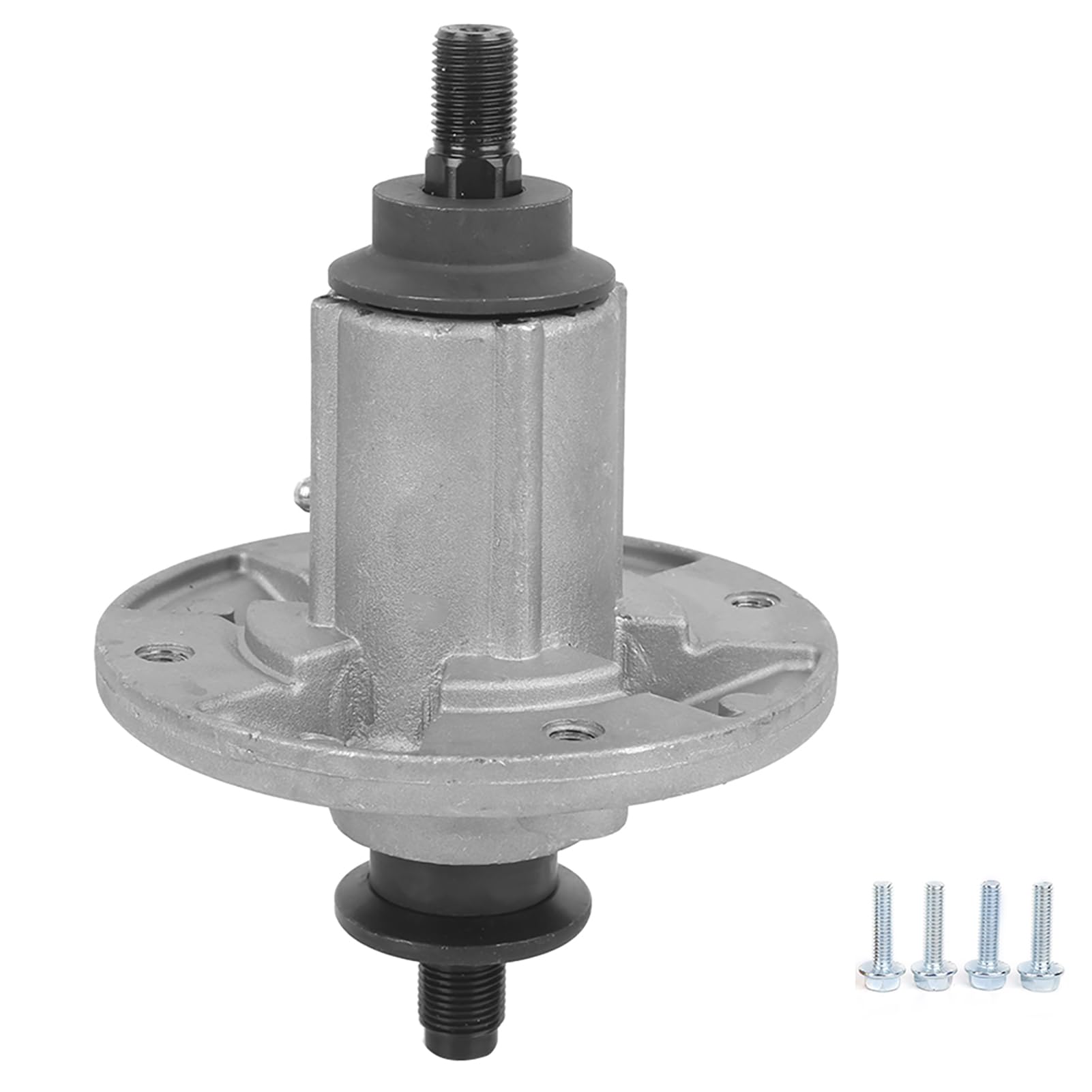 Mandrino Completo Adatto per GY21098 / GY20962 / GY20867 / GY21098 42 Pollici 48 Pollici, Mantiene il Tosaerba Funzionante Senza Intoppi con Questo Gruppo Mandrino, Progettato