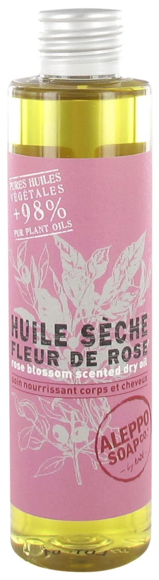 Tadé Rose Blossom Scented Dry Oil 160ml