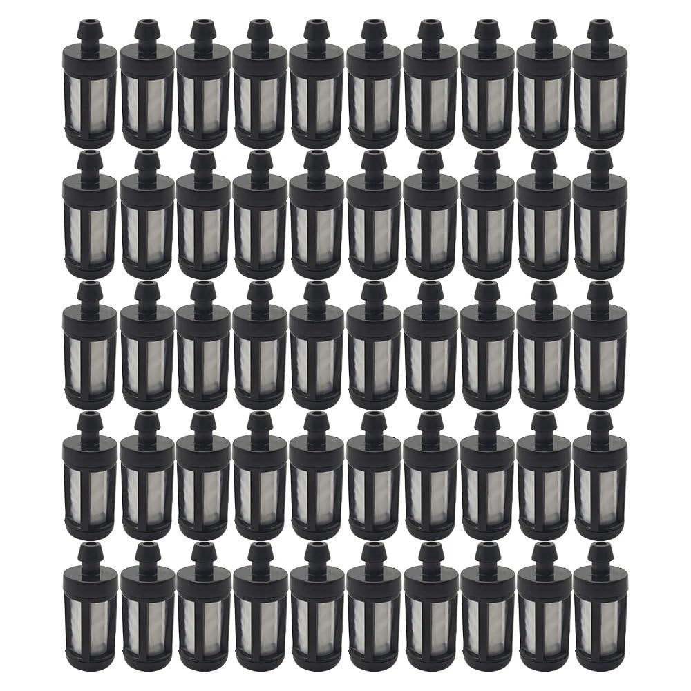 Filtres à carburant pour éviter les calages de tronçonneuse Stihl MS360 036