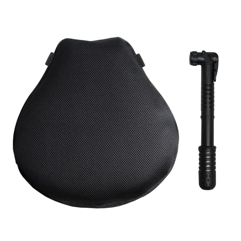 Copri Sedili Per Cruiser R, cuscino per sella da moto di grandi dimensioni, per accessori viaggio comodi, copertura protettiva