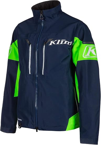 Amazon.com: KLIM Tomahawk - Chaqueta de invierno para moto de nieve :  Automotriz