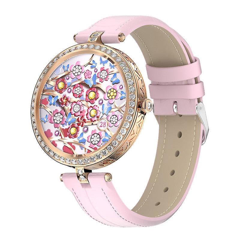 Smart Watch Gt10 Donne Moda Smartwatch Monitoraggio Frequenza Cardiaca Trendy Ladies Girl Bracciale Sport Fitness Orologio da Polso